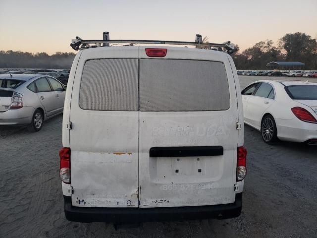 2015 Chevrolet City Express LS