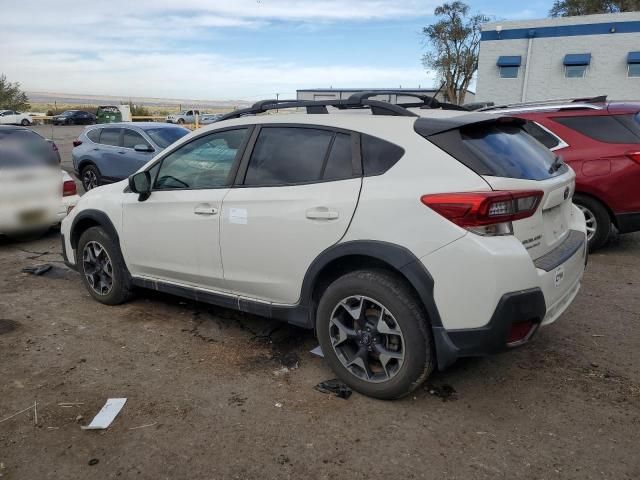 2020 Subaru Crosstrek