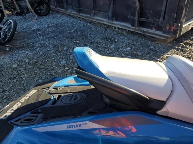 2020 Seadoo GTX 170