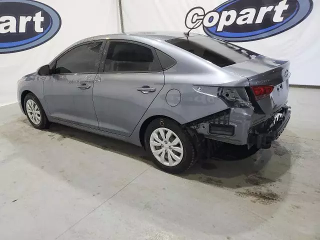 2020 Hyundai Accent SE