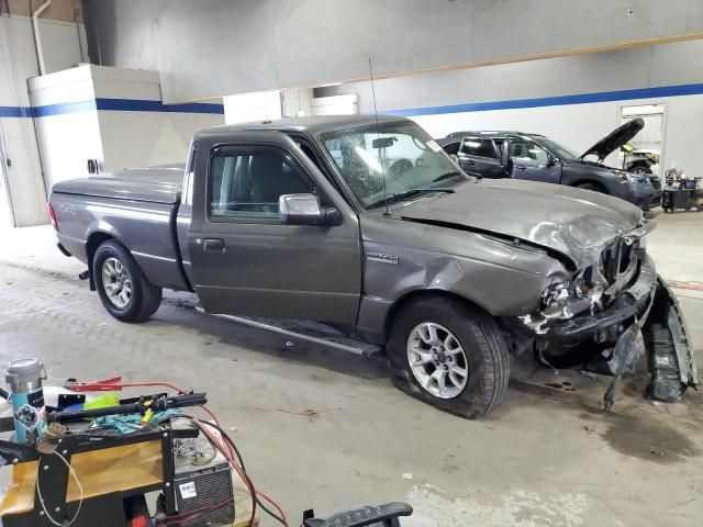 2011 Ford Ranger Super Cab