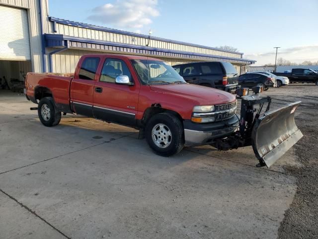 2002 Chevrolet Silverado K1500