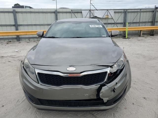 2013 KIA Optima LX