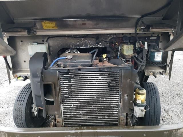 2009 Freightliner Chassis M Line WALK-IN Van