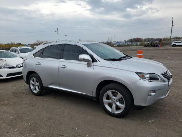 2013 Lexus RX 350 Base