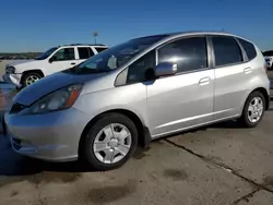 Honda salvage cars for sale: 2013 Honda FIT