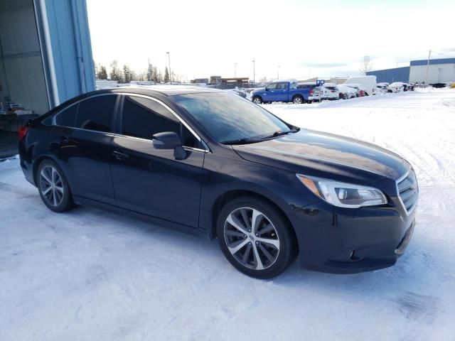 2016 Subaru Legacy 2.5I Limited