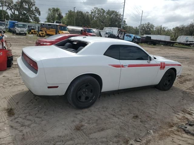 2014 Dodge Challenger SXT