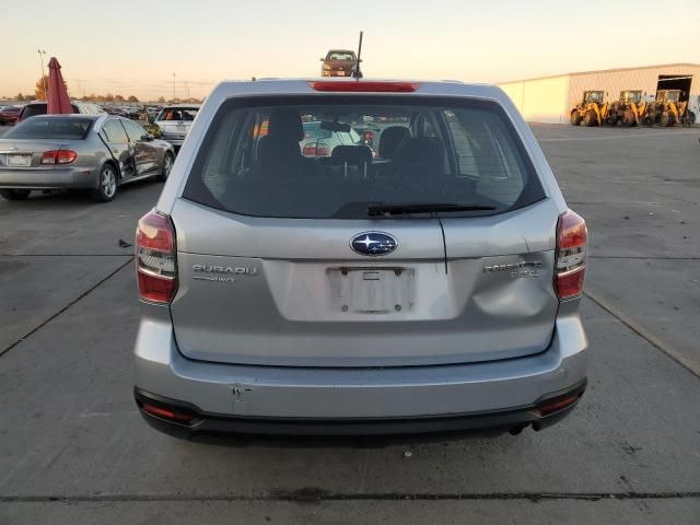 2014 Subaru Forester 2.5I