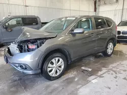 Honda salvage cars for sale: 2014 Honda CR-V EX