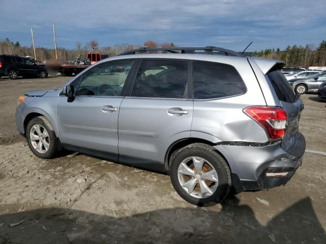 2014 Subaru Forester 2.5I Limited