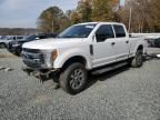 2017 Ford F250 Super Duty