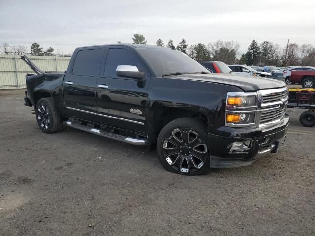 2014 Chevrolet Silverado K1500 High Country