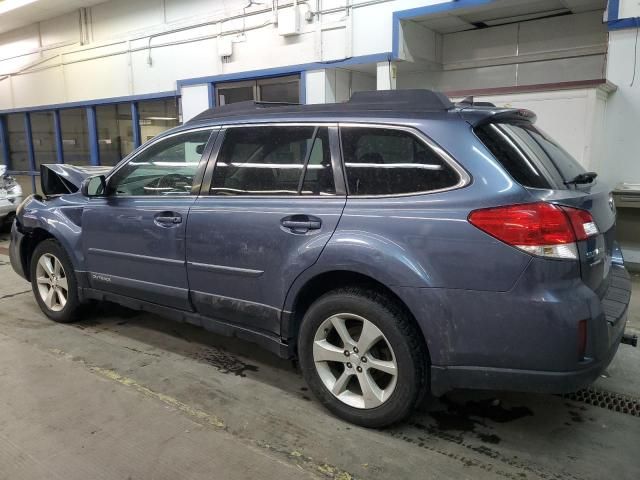 2013 Subaru Outback 2.5I Limited