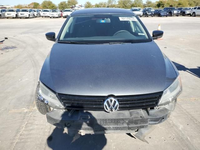 2014 Volkswagen Jetta Base