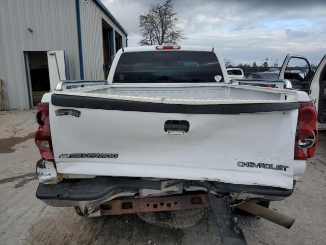 2003 Chevrolet Silverado K2500 Heavy Duty