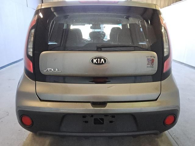 2017 KIA Soul