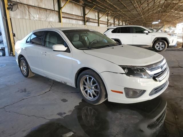 2010 Ford Fusion SE