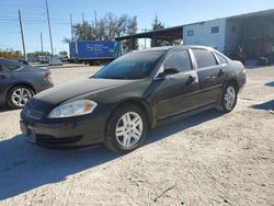 Salvage cars for sale at Riverview, FL auction: 2012 Chevrolet Impala LT