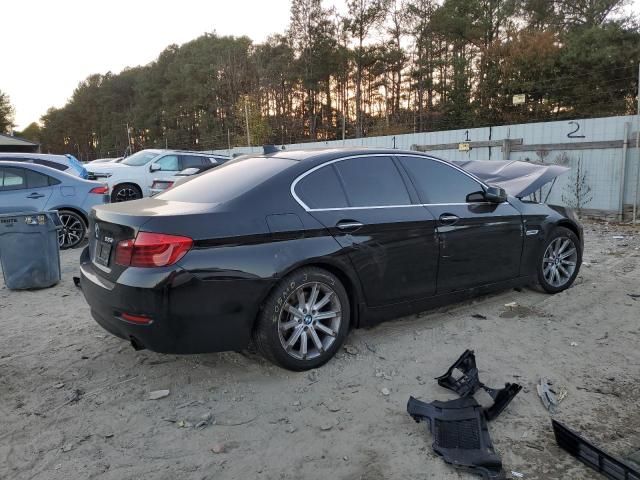 2014 BMW 535 XI