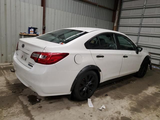 2015 Subaru Legacy 2.5I Premium