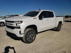 Salvage cars for sale from Copart Cleveland: 2019 Chevrolet Silverado K1500 RST