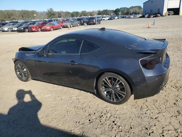 2015 Subaru BRZ 2.0 Limited