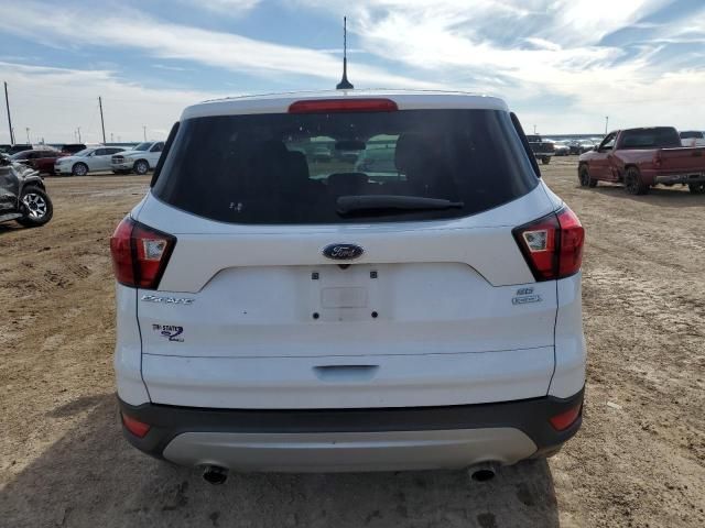 2019 Ford Escape SE