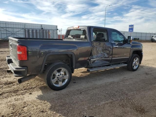 2016 GMC Sierra K2500 SLT