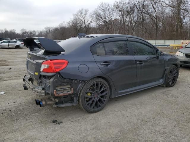 2018 Subaru WRX STI