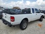 2007 Ford Ranger Super Cab