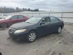 2011 Toyota Camry Base en venta en Windham, ME