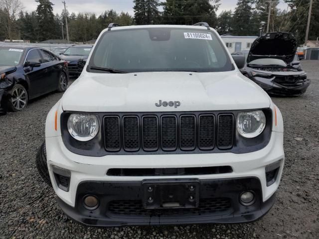 2021 Jeep Renegade Latitude