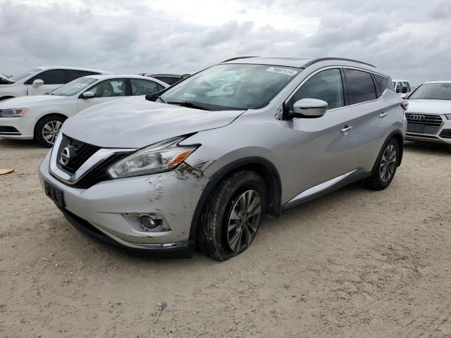 2016 Nissan Murano S