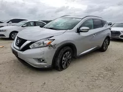 2016 Nissan Murano S en venta en Arcadia, FL