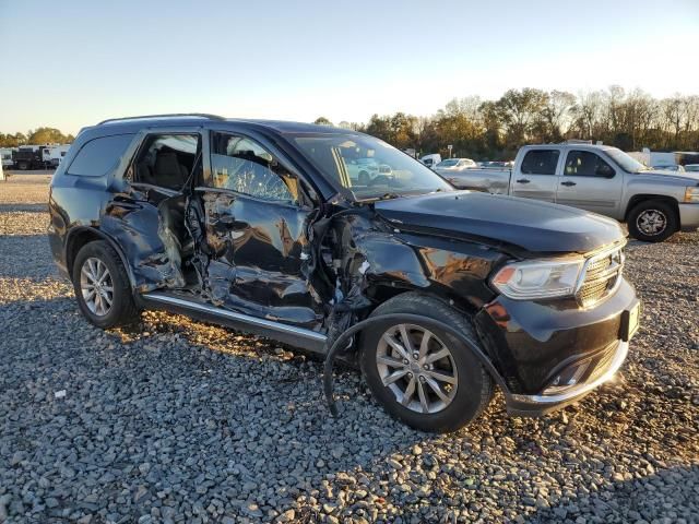 2016 Dodge Durango SXT