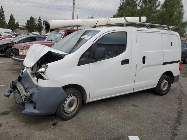 2016 Nissan NV200 2.5S