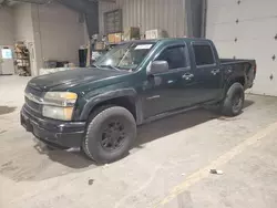 Chevrolet Vehiculos salvage en venta: 2005 Chevrolet Colorado