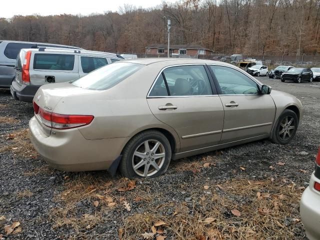 2003 Honda Accord EX