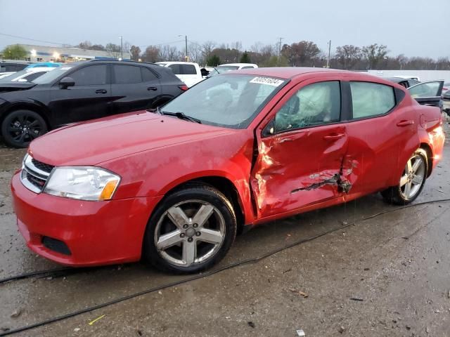 2013 Dodge Avenger SE