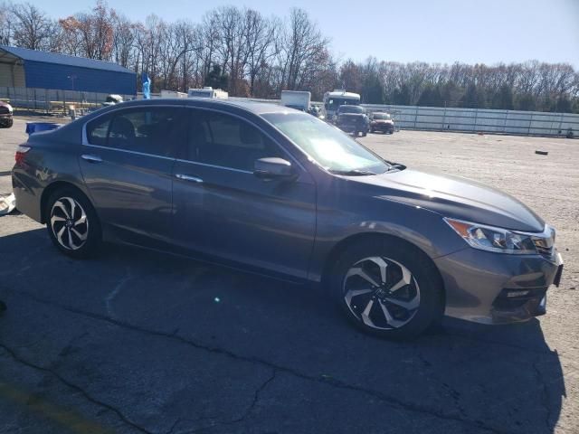 2016 Honda Accord EXL