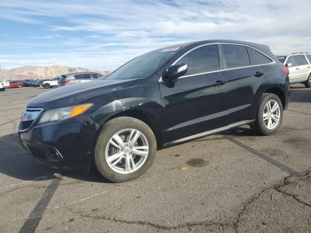 2013 Acura RDX