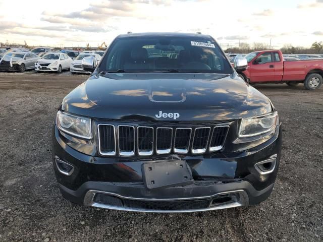 2014 Jeep Grand Cherokee Limited