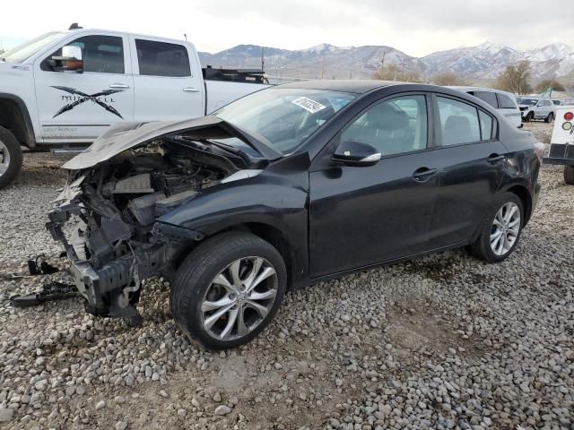 2010 Mazda 3 S