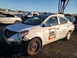 Salvage Cars with No Bids Yet For Sale at auction: 2019 Nissan Versa S