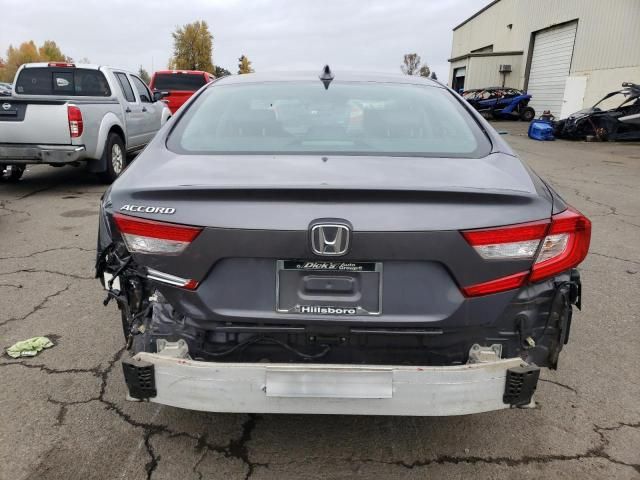 2018 Honda Accord EXL