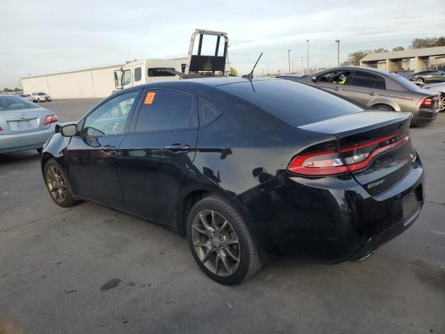 2015 Dodge Dart SXT