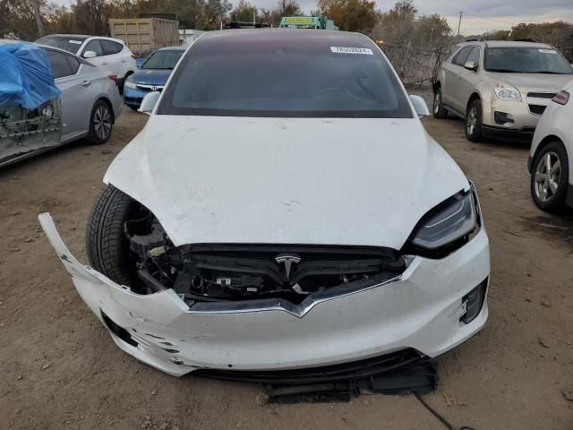 2016 Tesla Model X