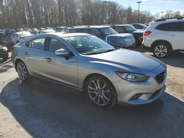 2015 Mazda 6 Grand Touring