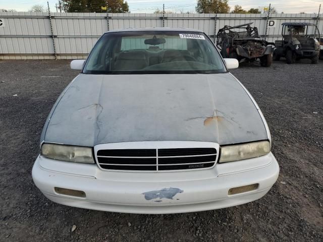 1996 Buick Regal Gran Sport